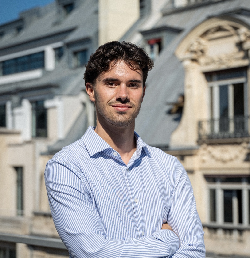 Thomas Maurel, associé expertise comptable