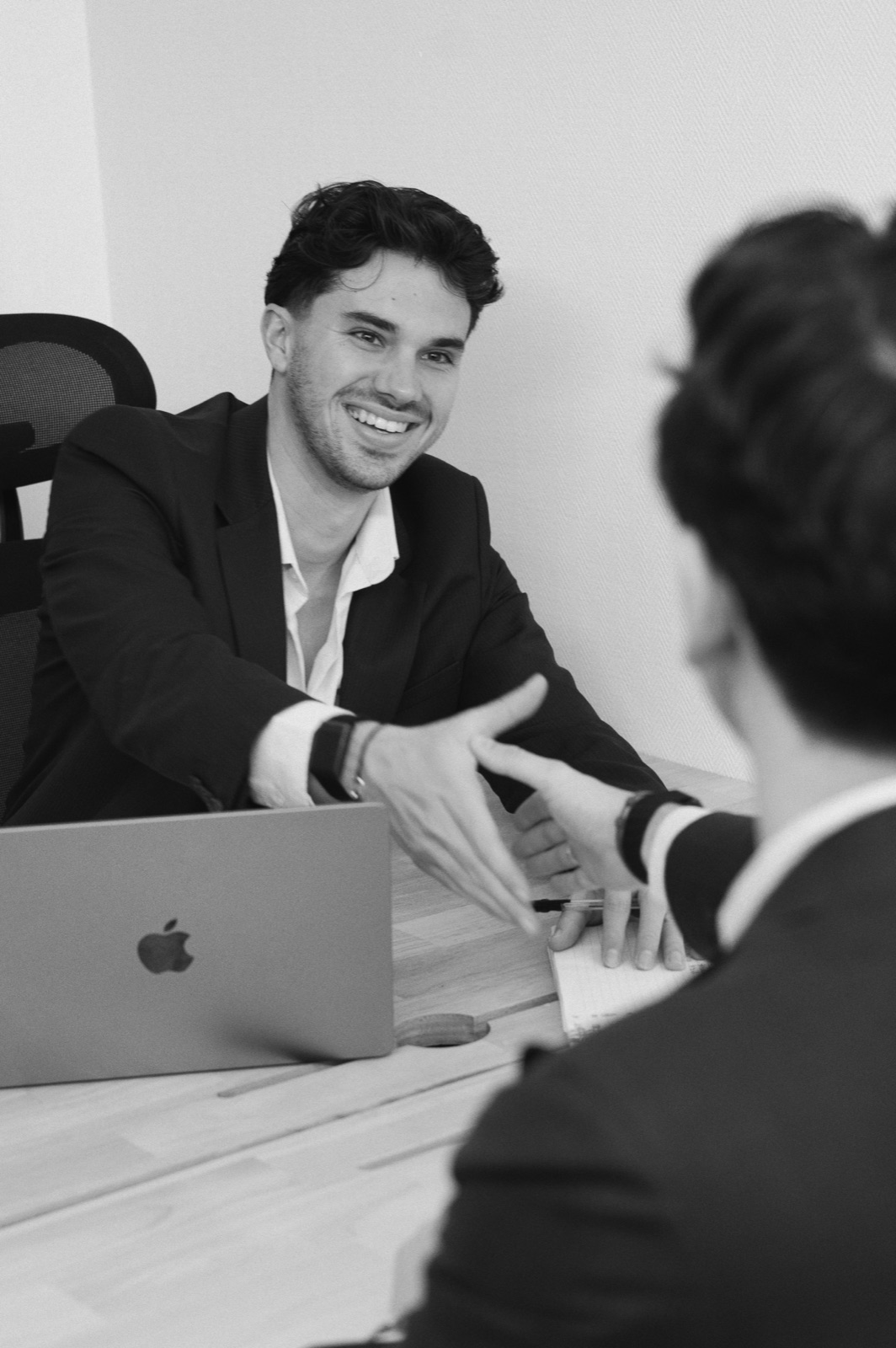 Thomas Maurel — rendez-vous client